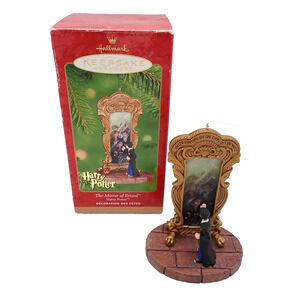 Harry Potter Hallmark Keepsake Ornament The Mirror of Erised QXI8645 w/Box LN
